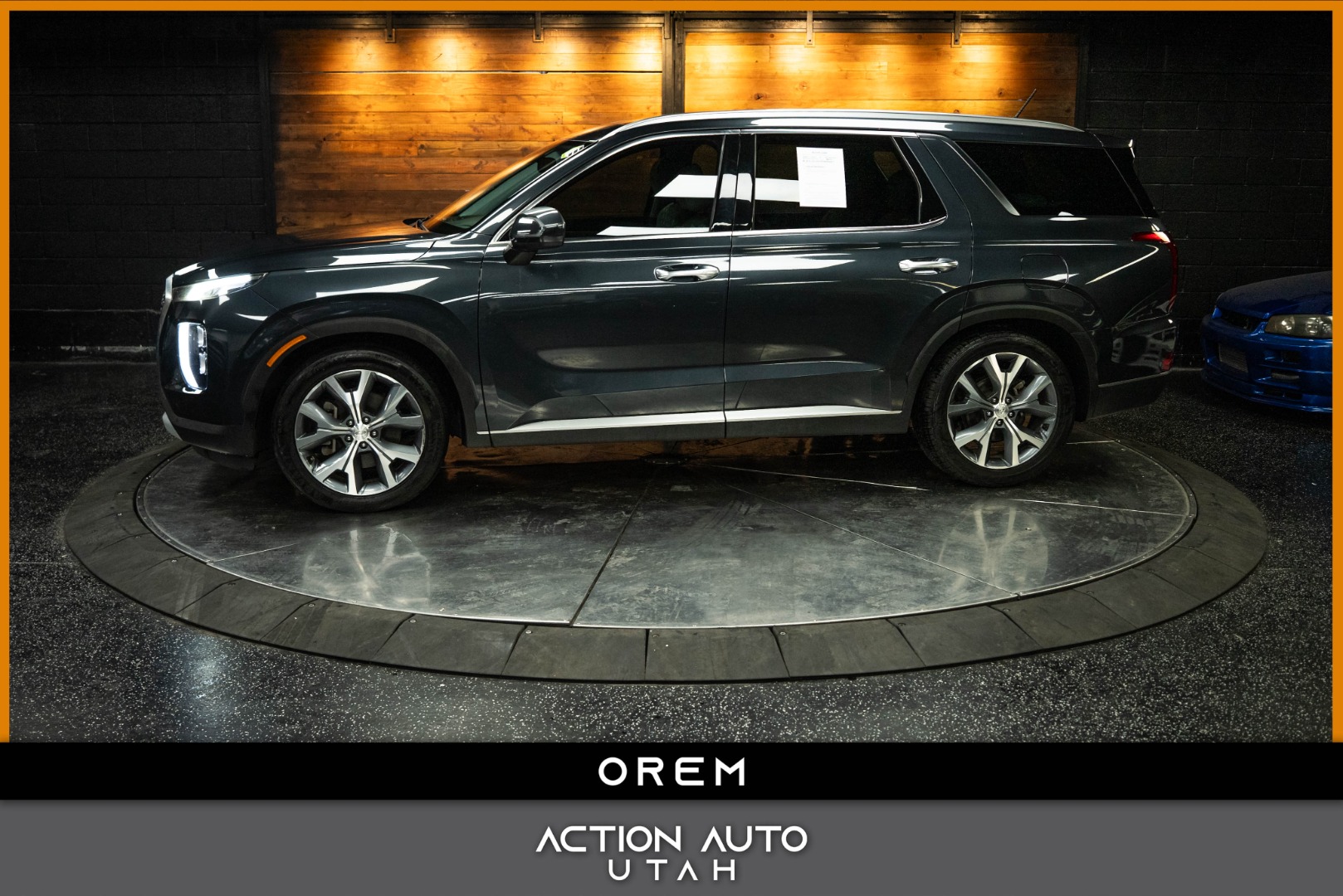 2020 Hyundai Palisade SEL's photo