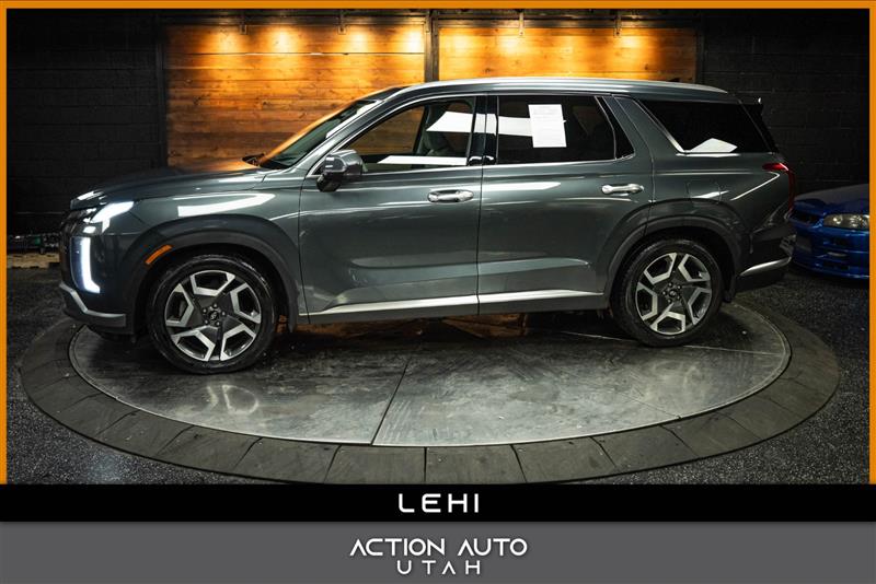 2025 HYUNDAI PALISADE