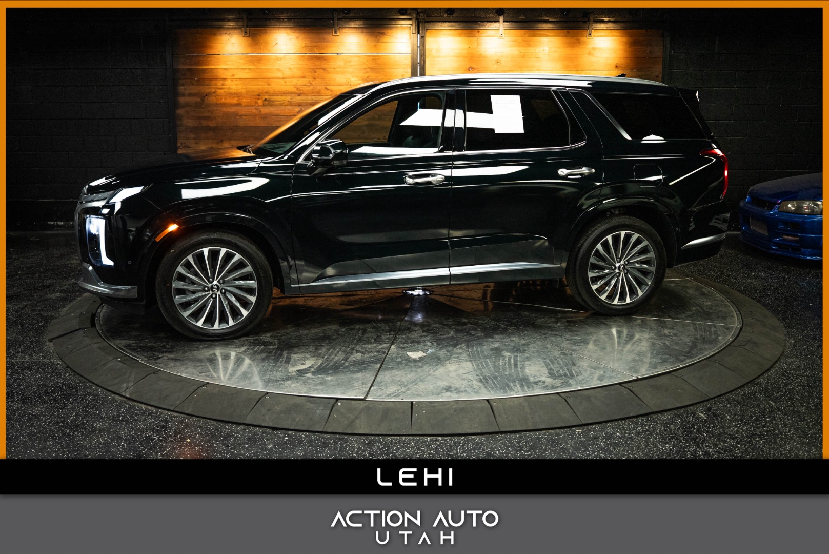 2025 Hyundai Palisade Calligraphy's photo