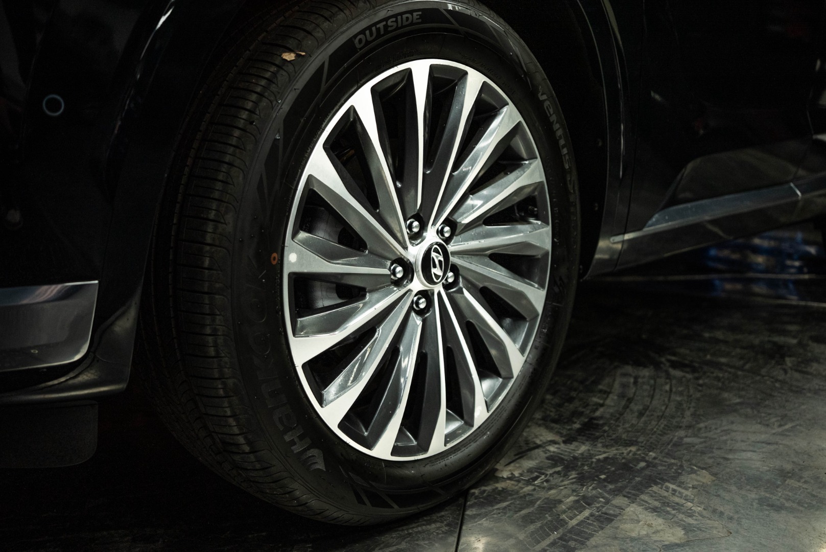 2025 Hyundai Palisade Calligraphy photo 3