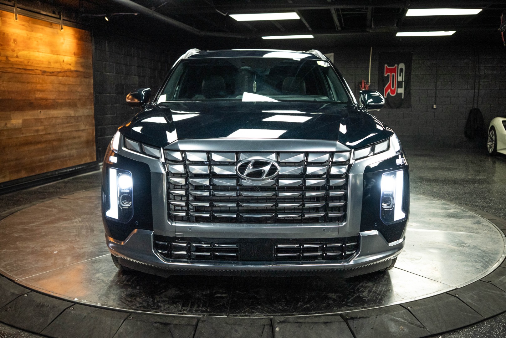 2025 Hyundai Palisade Calligraphy photo 4