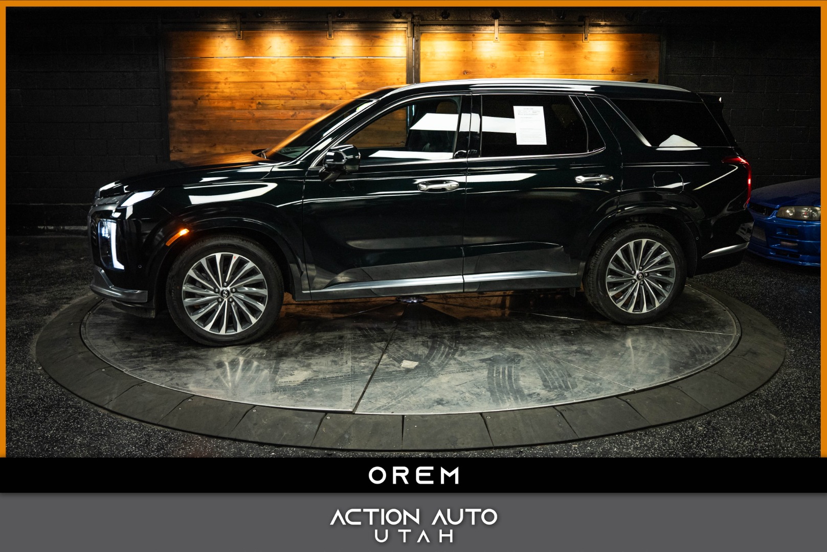 2025 Hyundai Palisade Calligraphy's photo