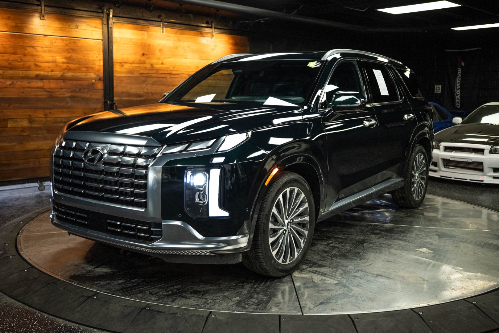 2025 Hyundai Palisade Calligraphy photo 2