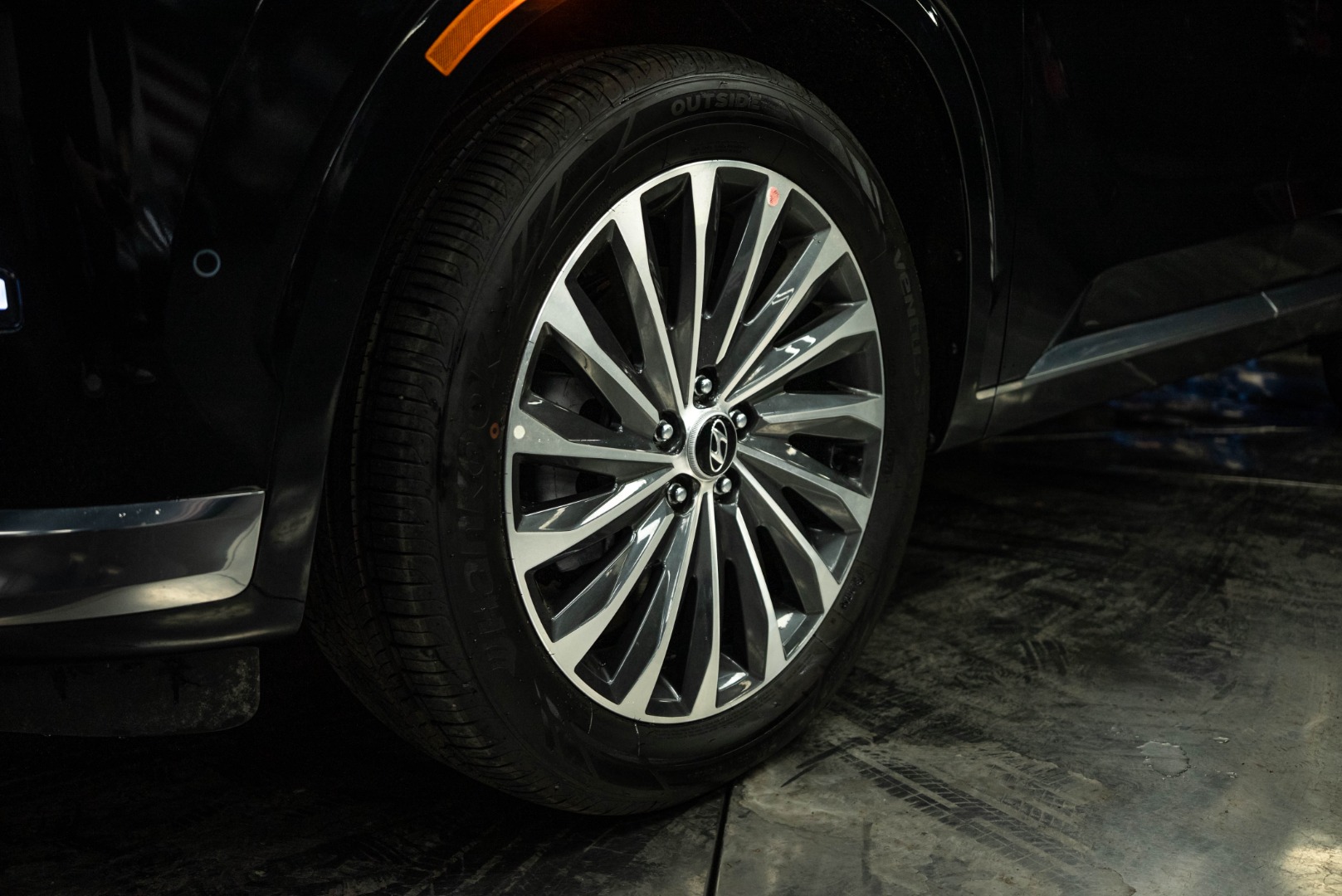 2025 Hyundai Palisade Calligraphy photo 3