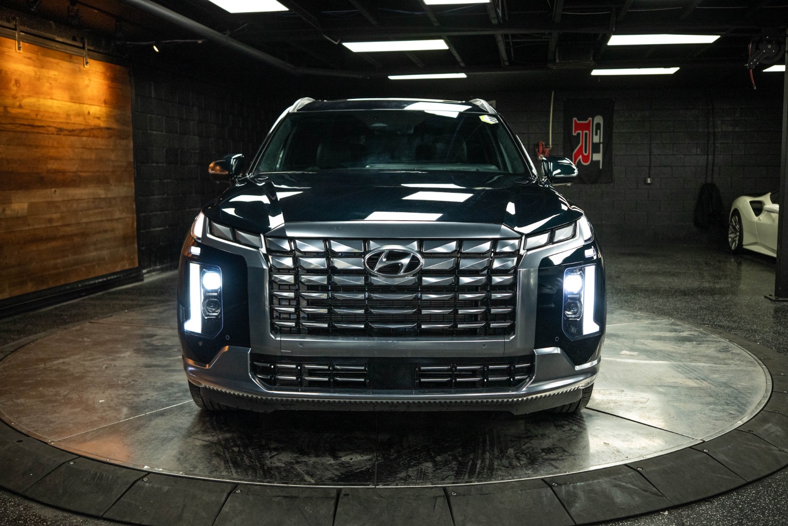 2025 Hyundai Palisade Calligraphy photo 4