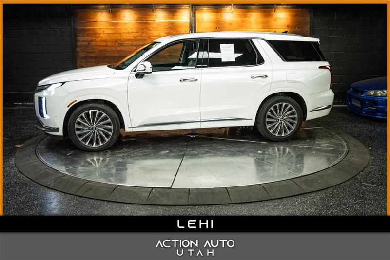 2021 HYUNDAI PALISADE