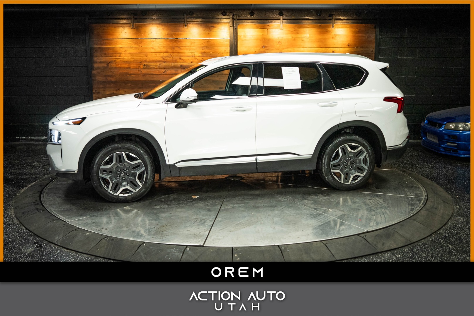 2022 Hyundai Santa Fe SEL Convenience PHEV's photo