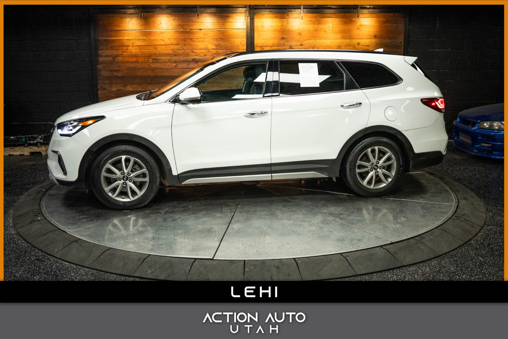 2017 Hyundai Santa Fe Limited Ultimate's photo