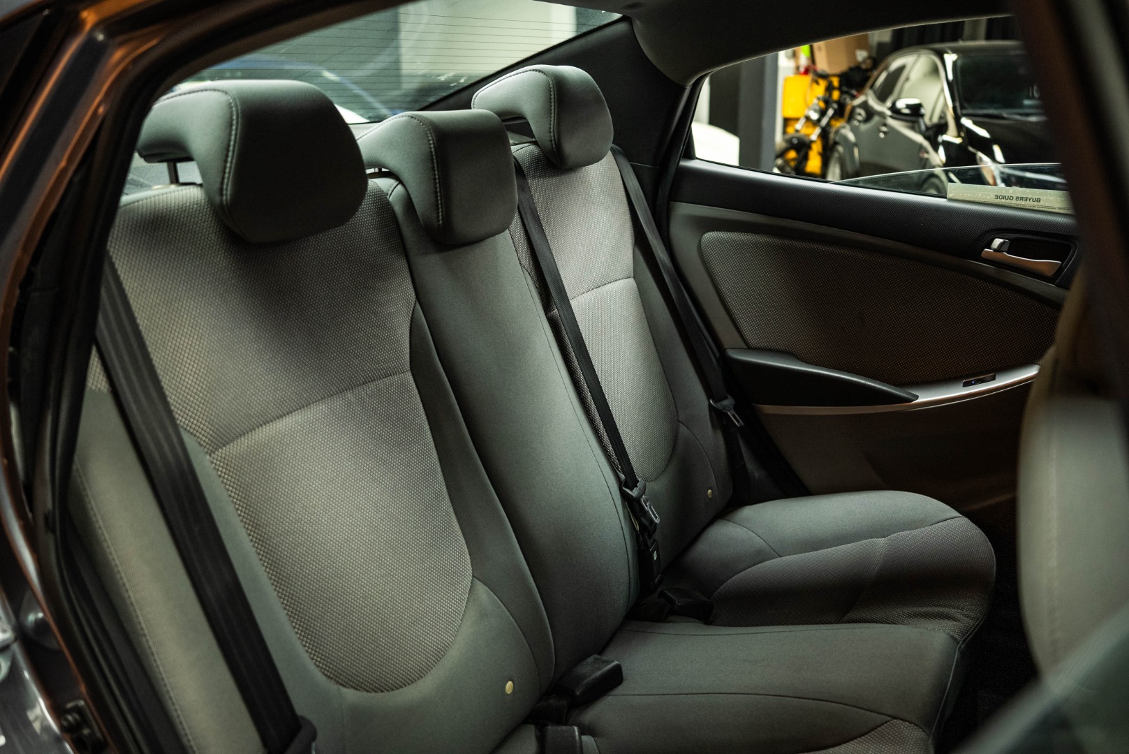 2014 Hyundai Accent GLS photo 11