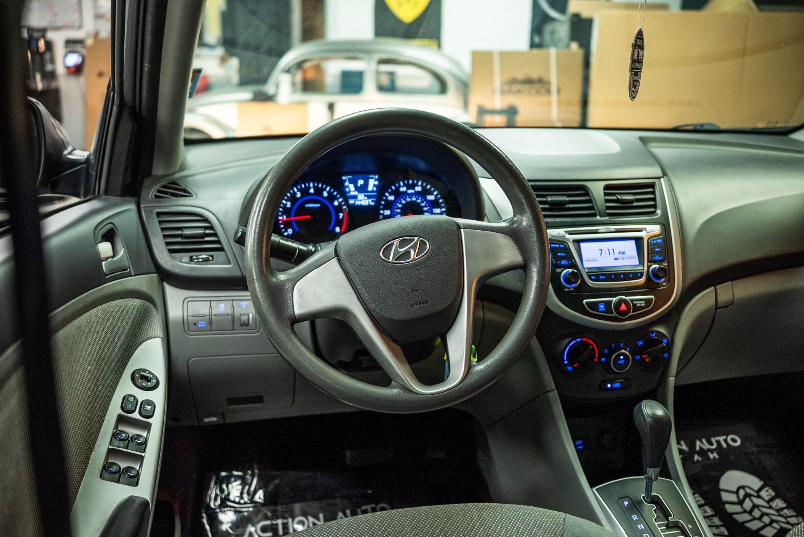 2014 Hyundai Accent GLS photo 14