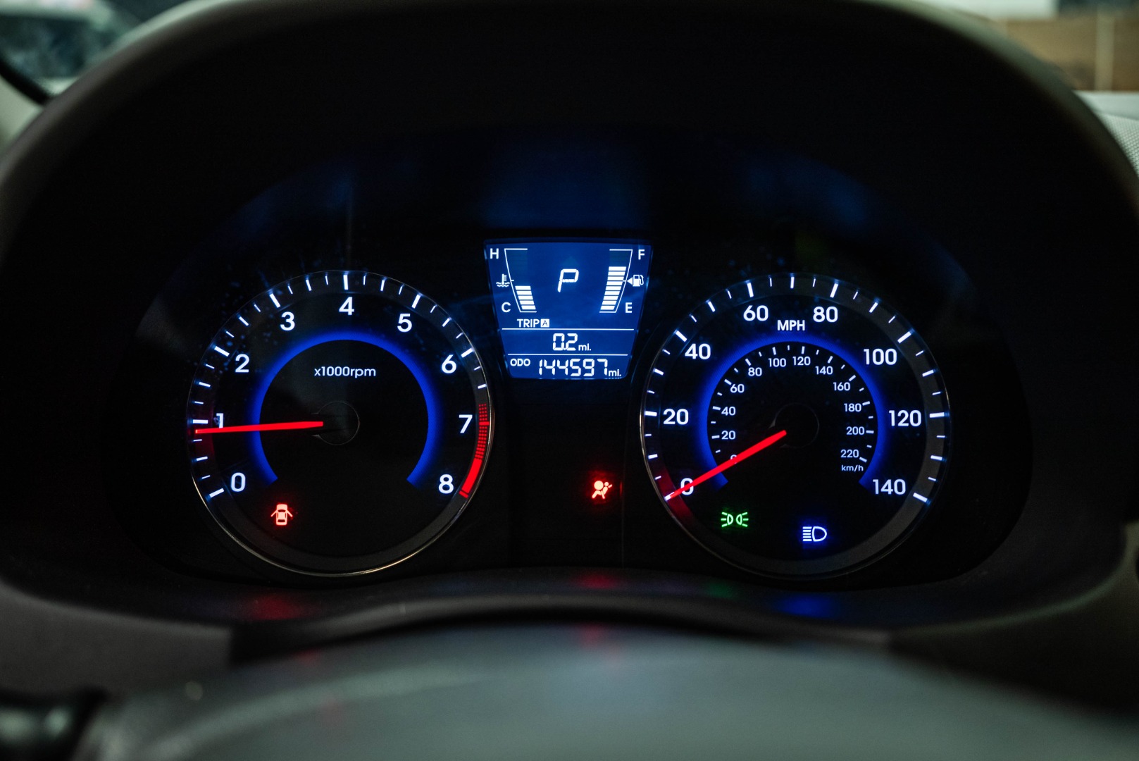 2014 Hyundai Accent GLS photo 15
