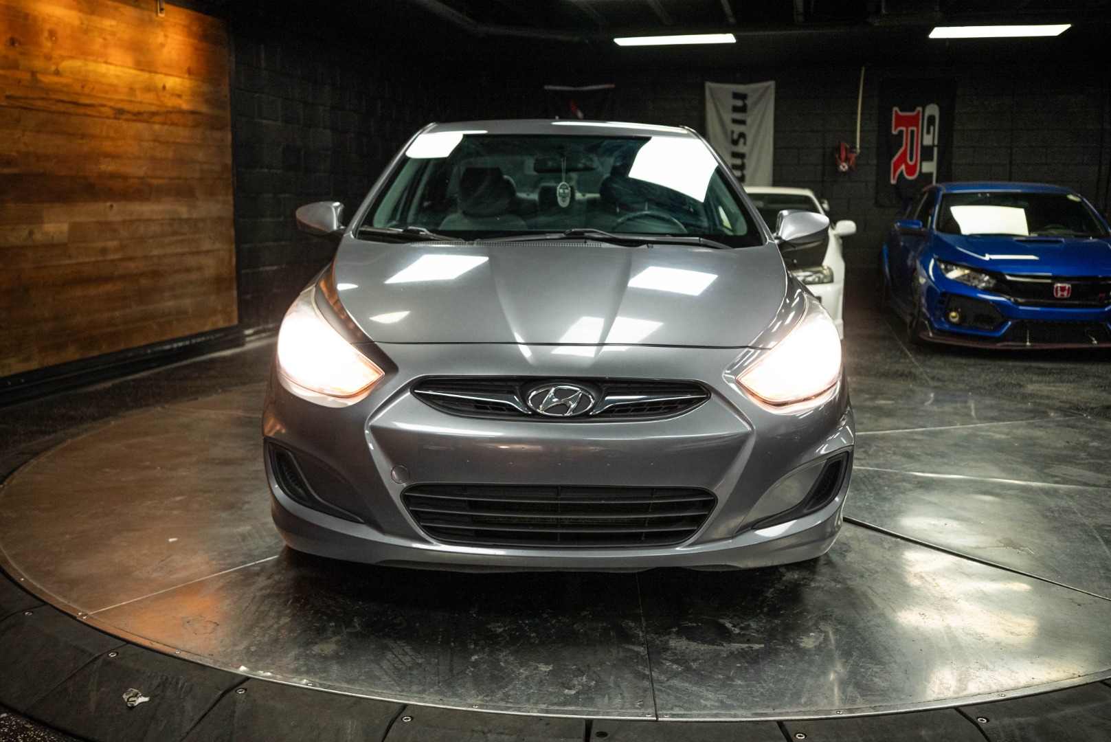 2014 Hyundai Accent GLS photo 4
