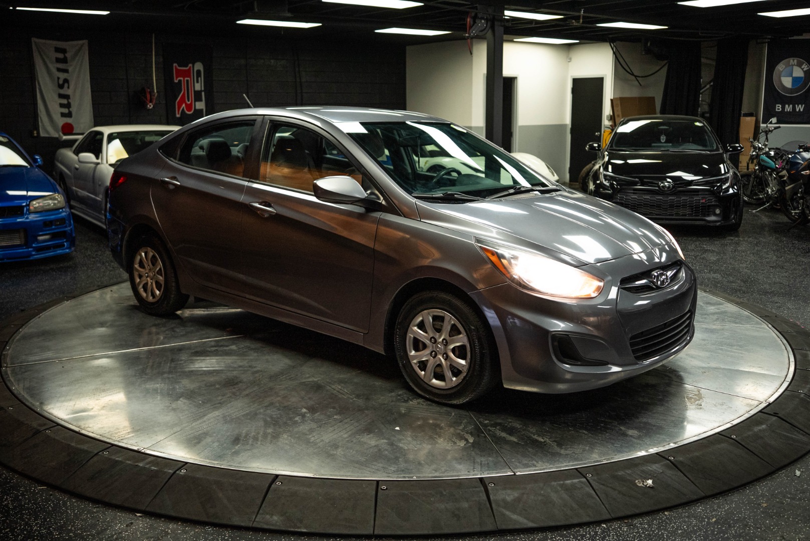 2014 Hyundai Accent GLS photo 5