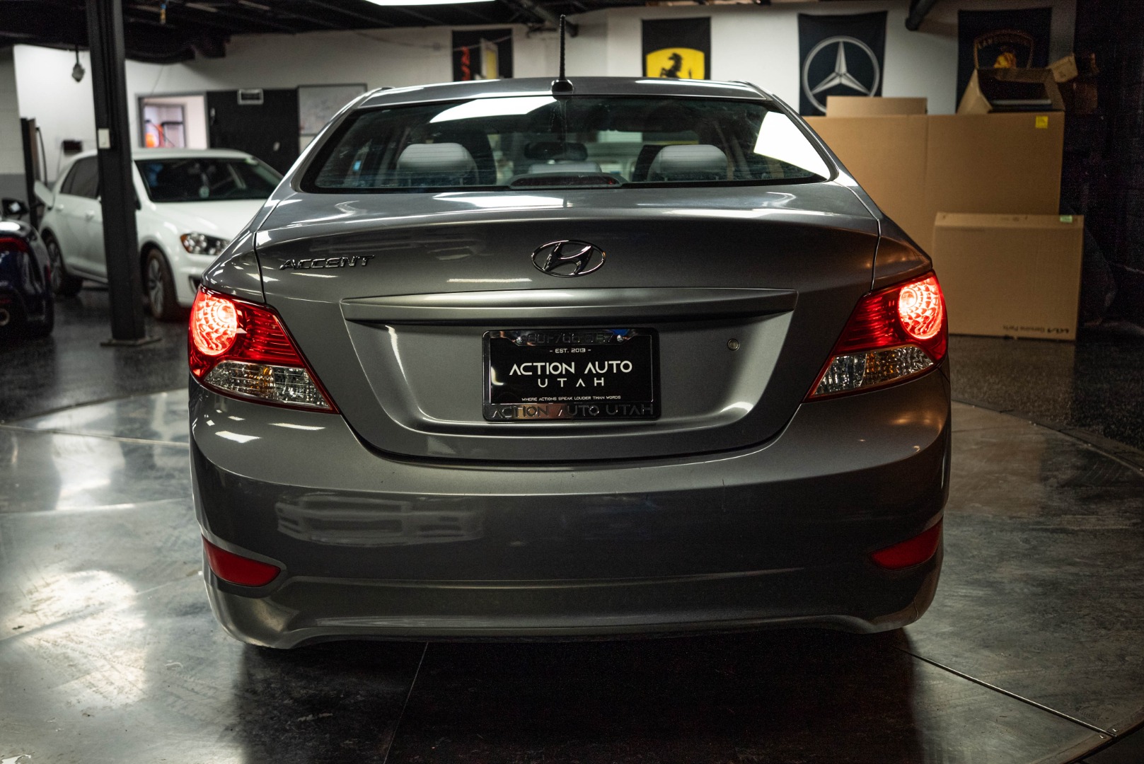 2014 Hyundai Accent GLS photo 6