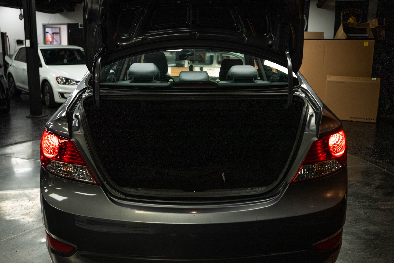 2014 Hyundai Accent GLS photo 7
