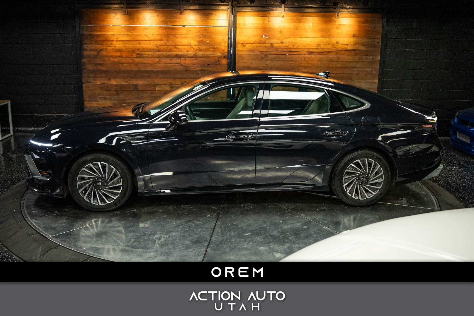 2025 Hyundai Sonata Hybrid SEL's photo