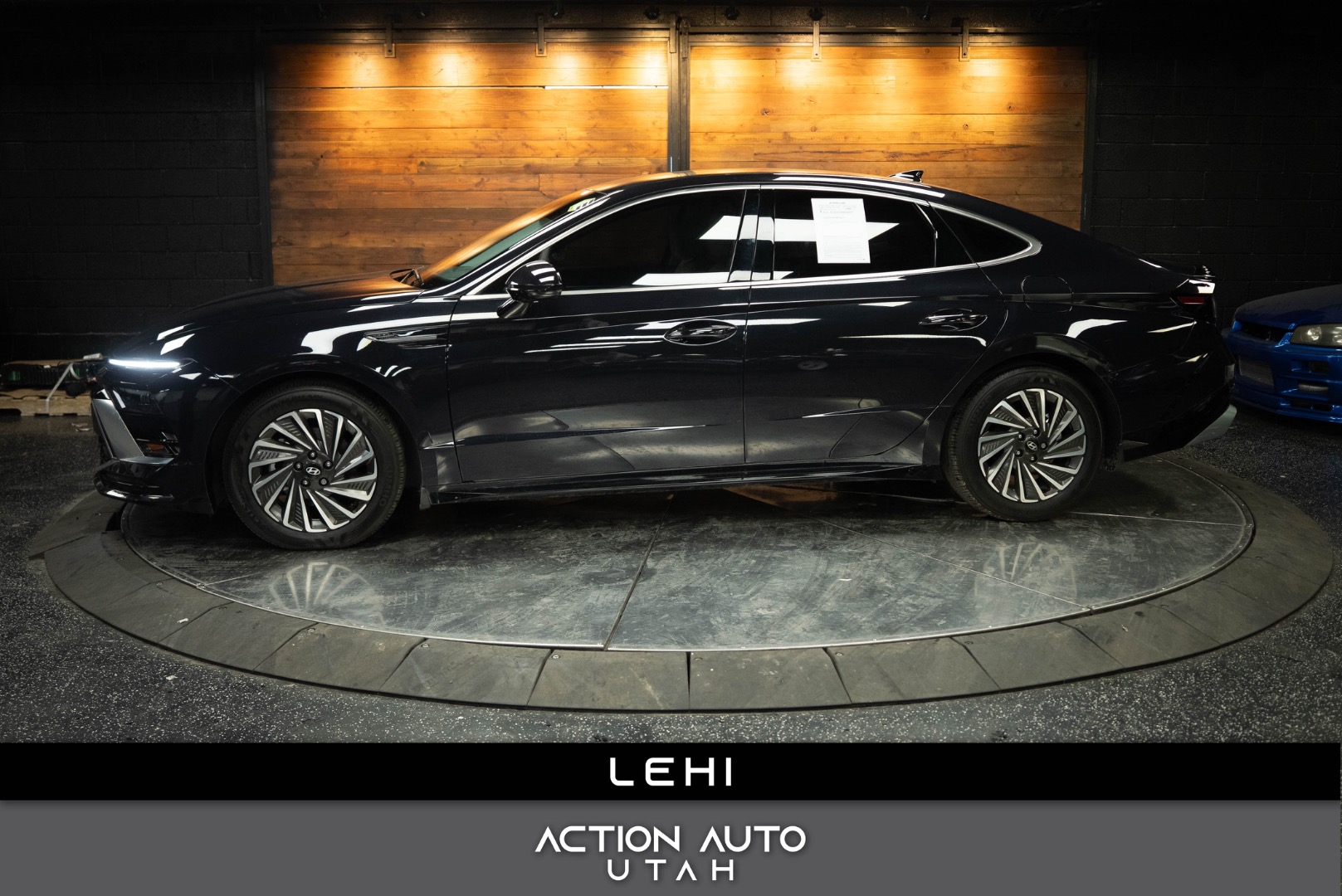 2025 Hyundai Sonata Hybrid SEL's photo