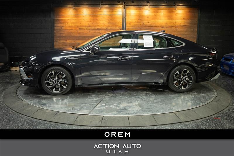 2021 HYUNDAI SONATA HYBRID