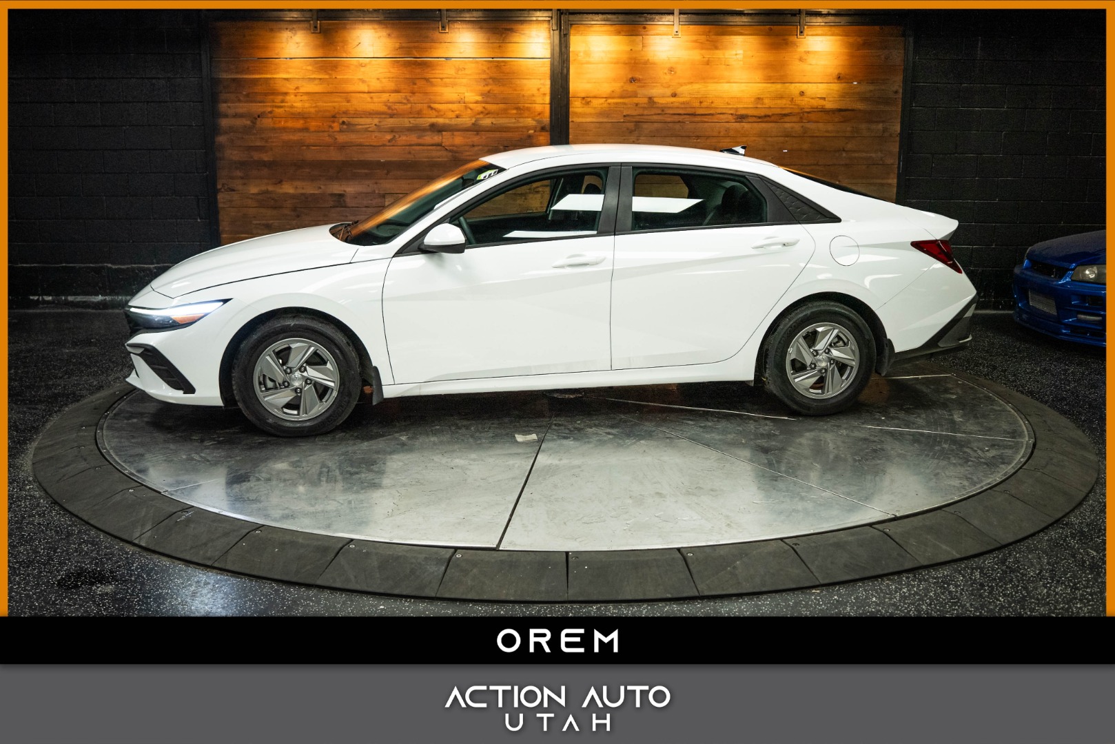 2025 Hyundai Elantra SE's photo