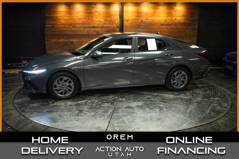 2023 HYUNDAI ELANTRA