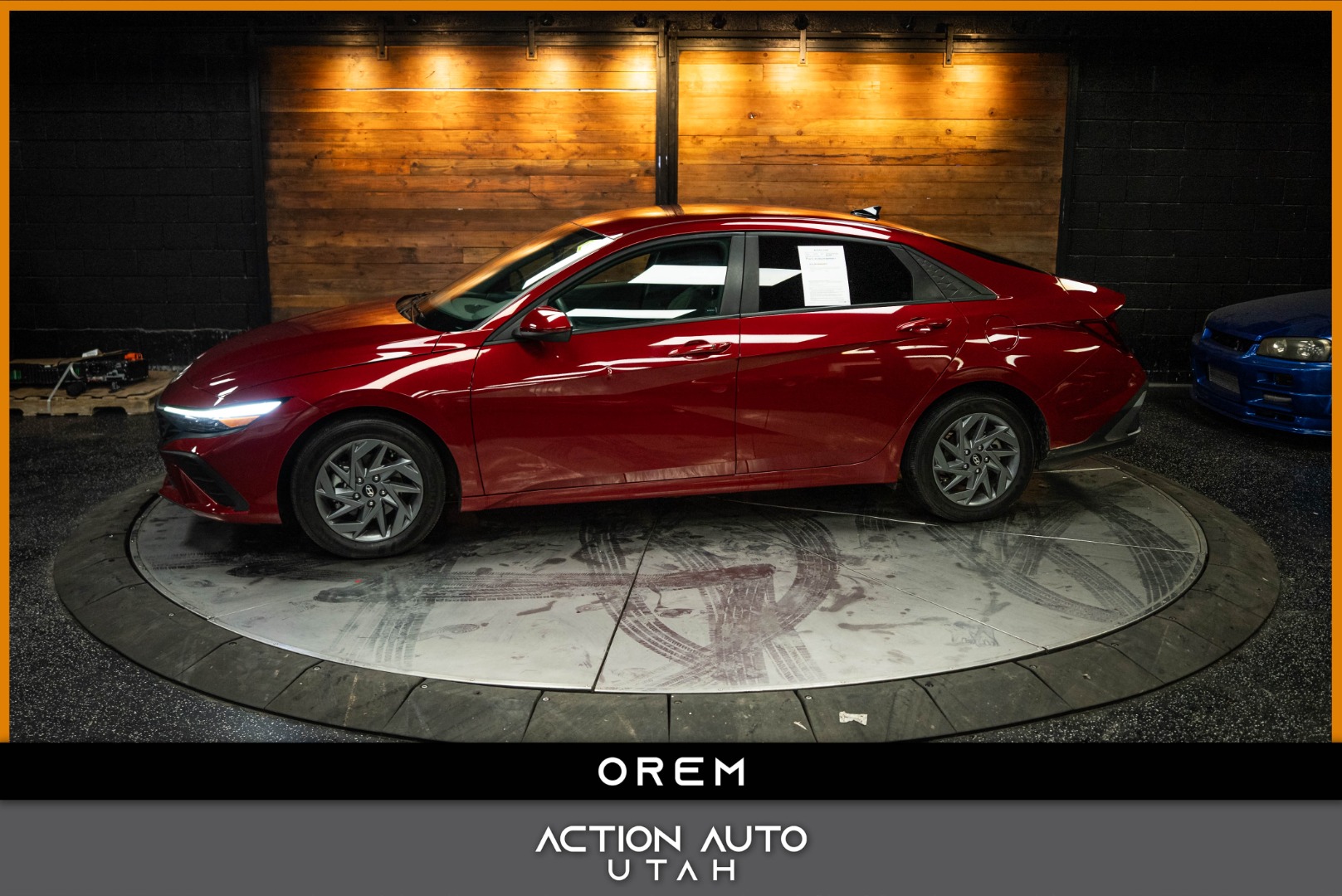 2024 Hyundai Elantra SEL's photo