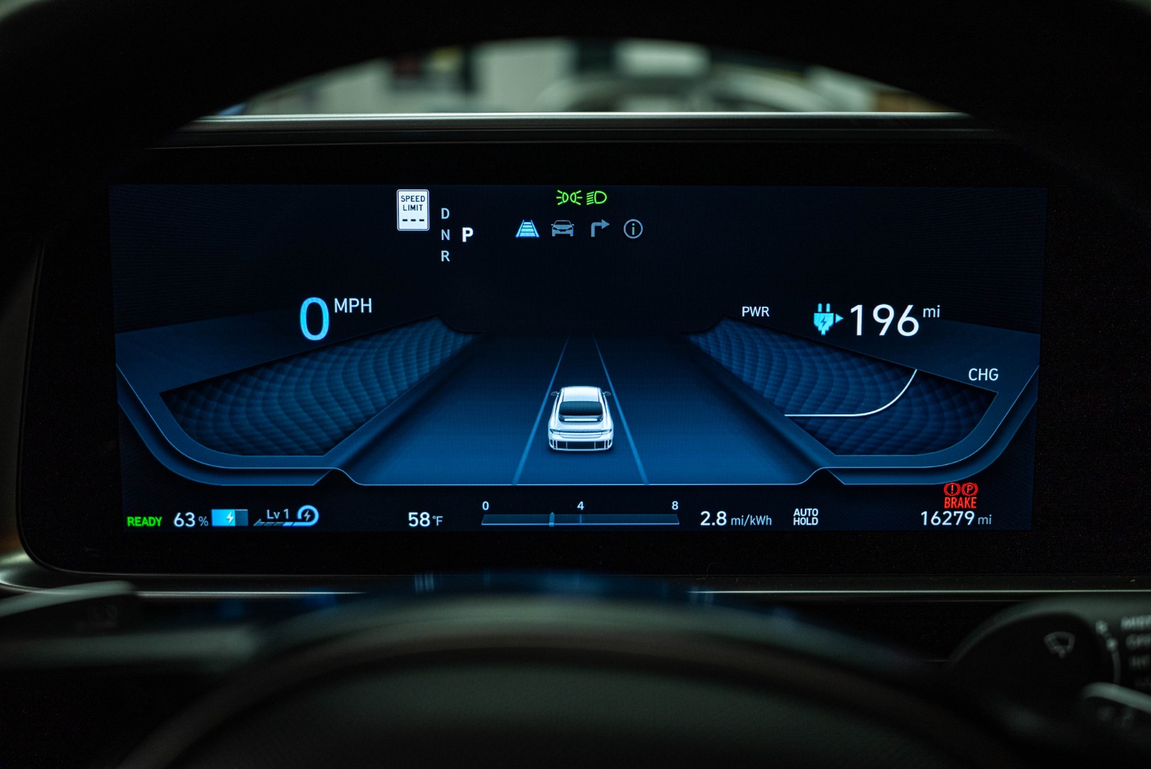 2024 Hyundai Ioniq 6 SE photo 16