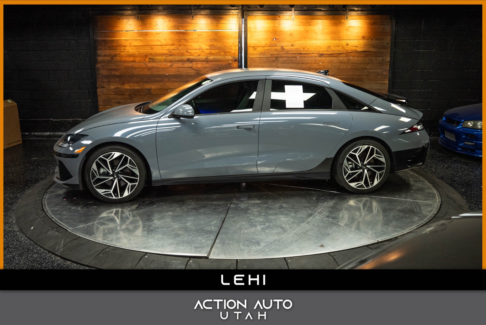 2023 Hyundai IONIQ 6 SEL's photo