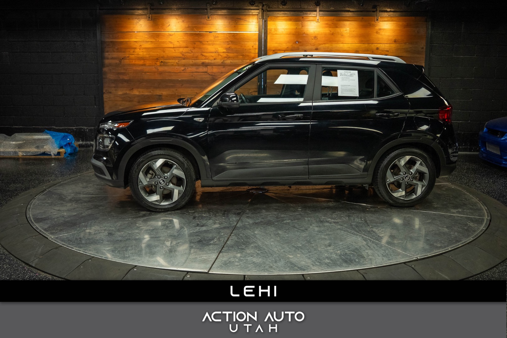 2022 Hyundai Venue SEL's photo