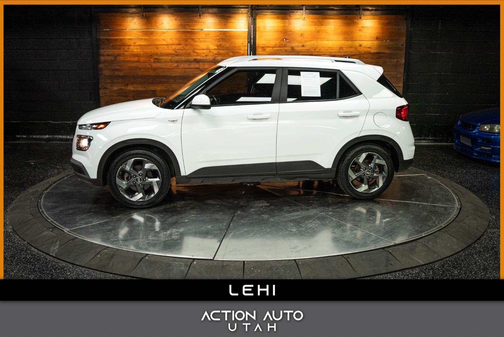 2022 Hyundai Venue SEL's photo