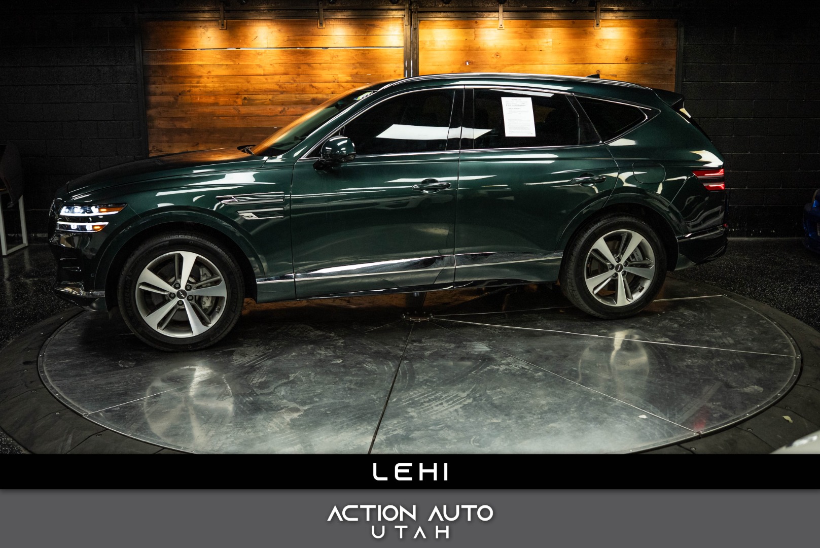 2023 GENESIS GV80 Advanced+'s photo