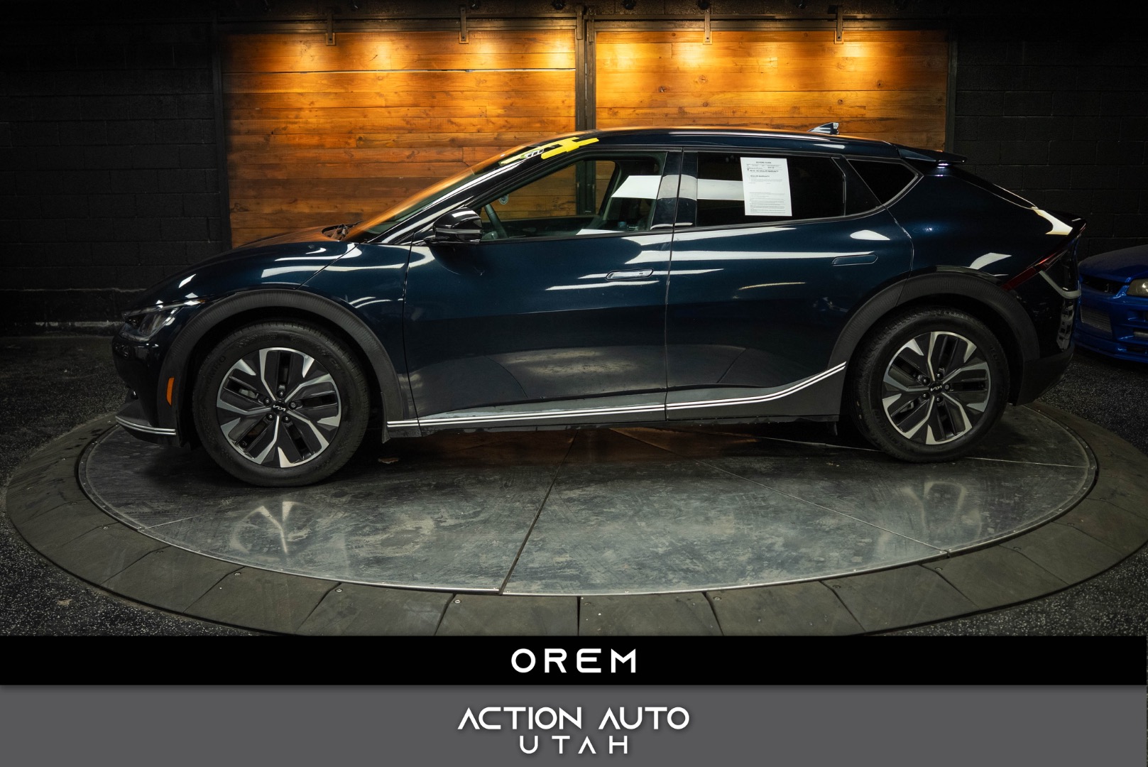 2023 Kia EV6 Wind's photo