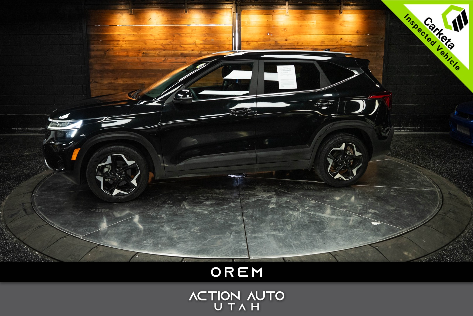 2024 Kia Seltos EX's photo