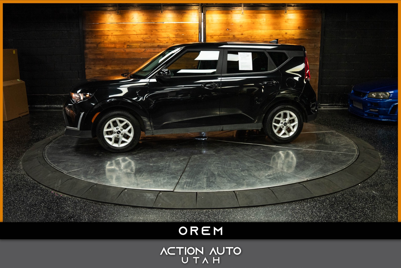 2023 Kia Soul LX's photo