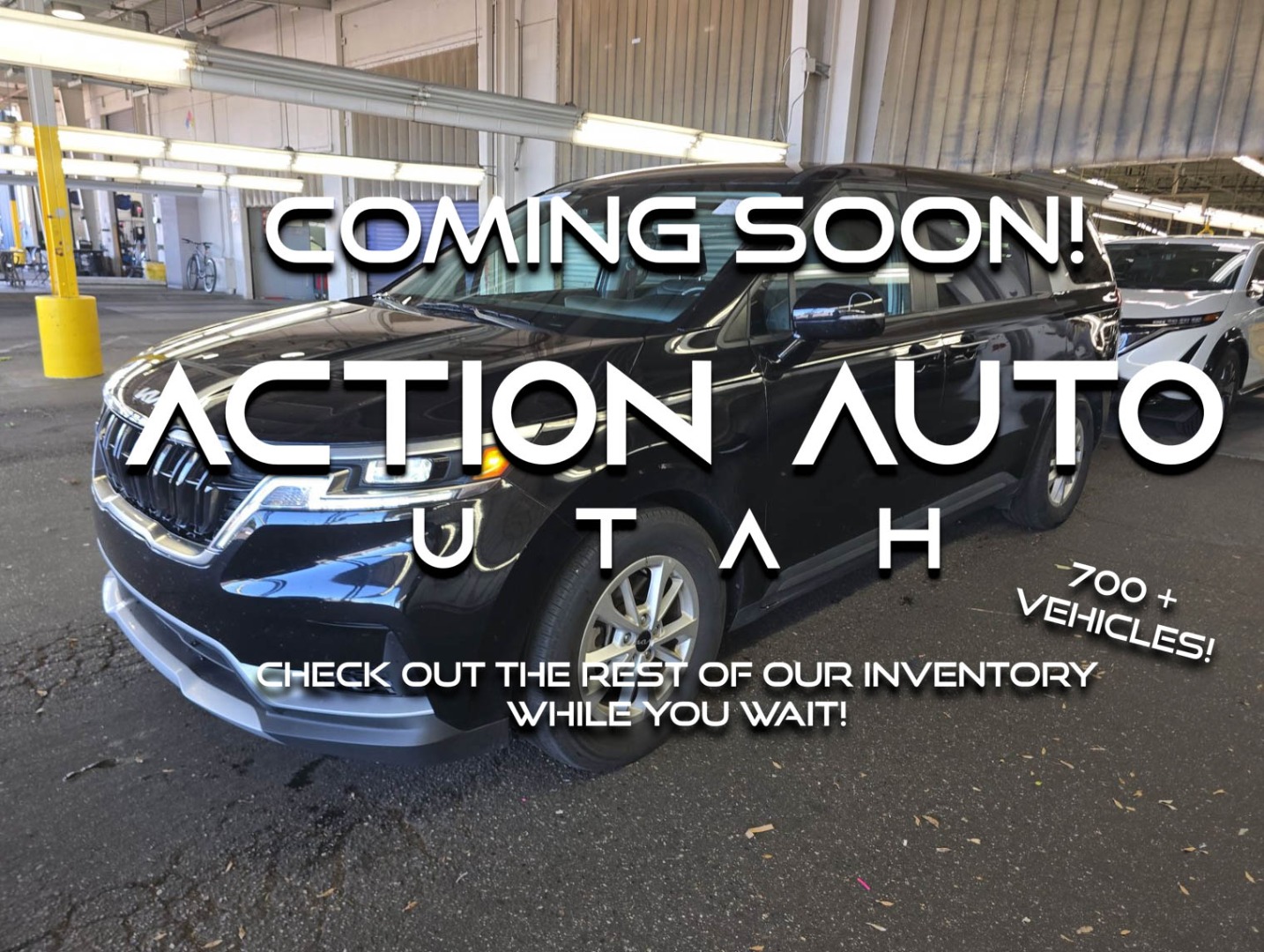 2024 Kia Carnival LX's photo