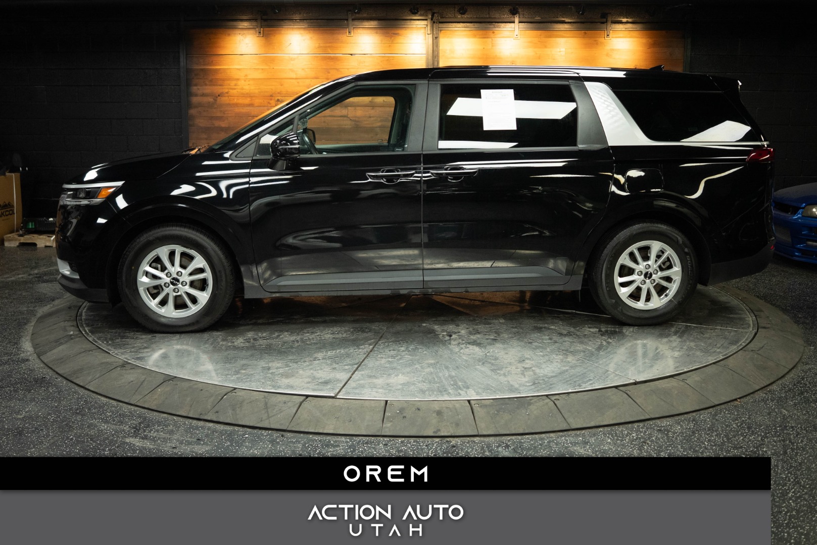 2024 Kia Carnival LX Seat Pkg's photo