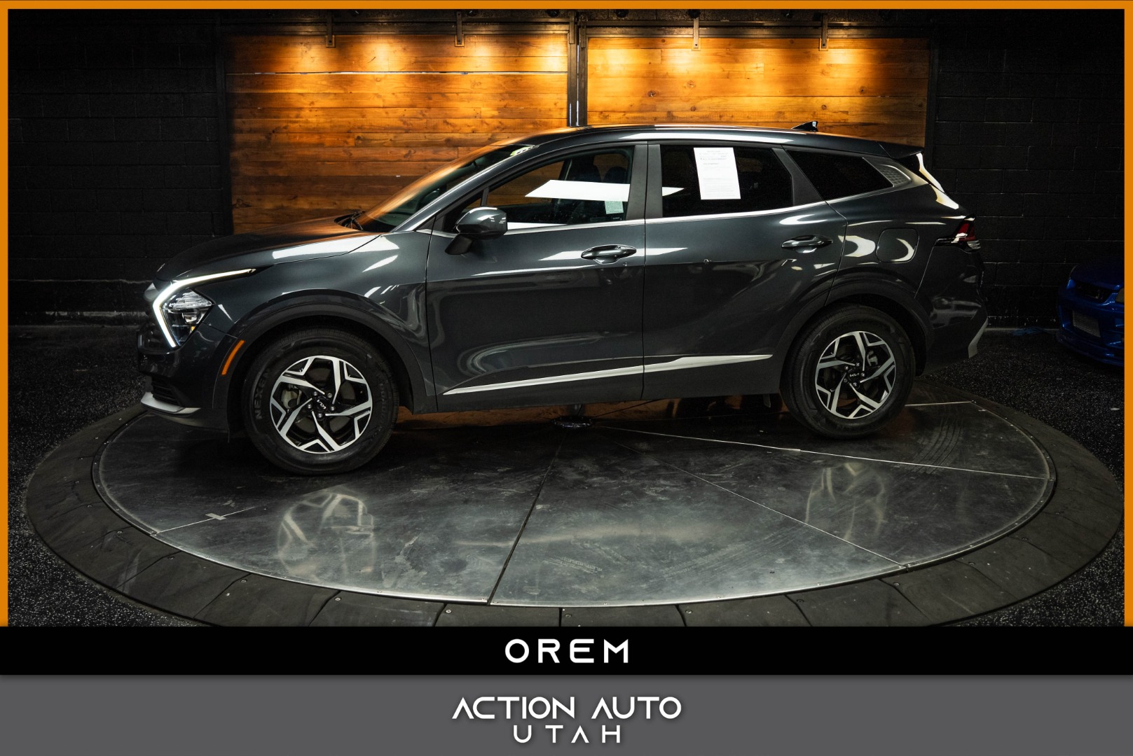 2023 Kia Sportage LX's photo