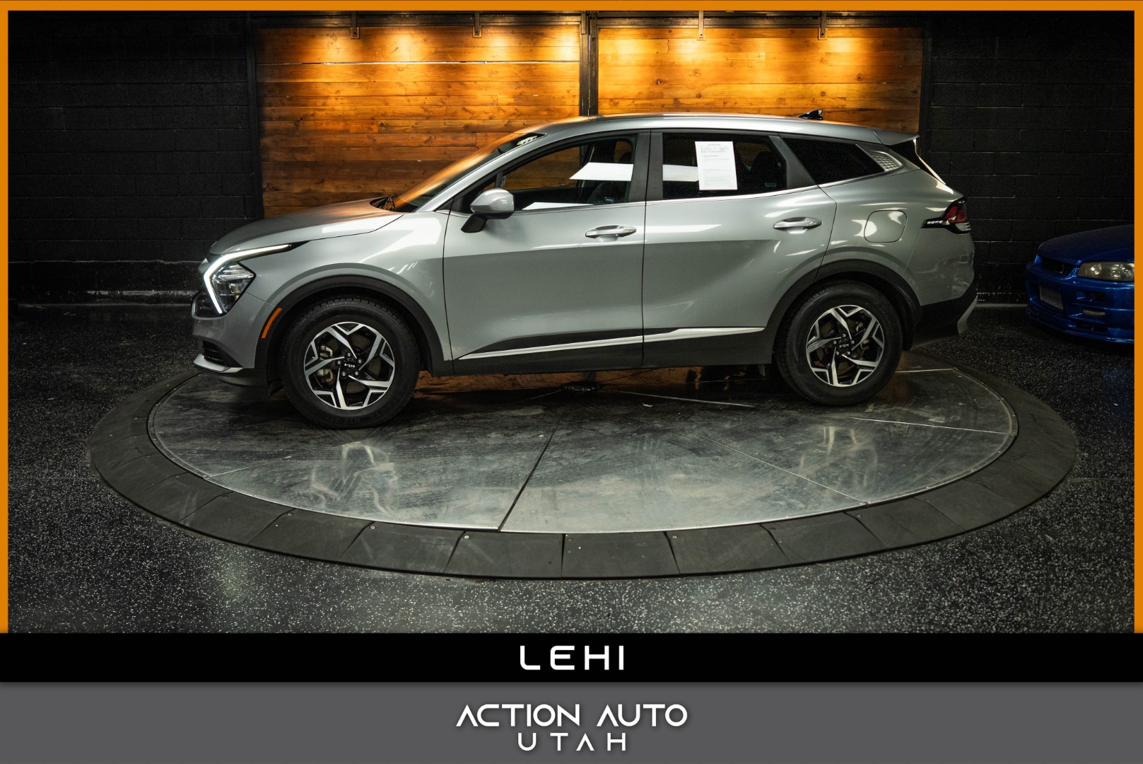 2023 Kia Sportage LX's photo