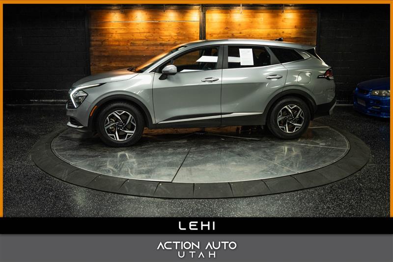 2024 KIA SPORTAGE