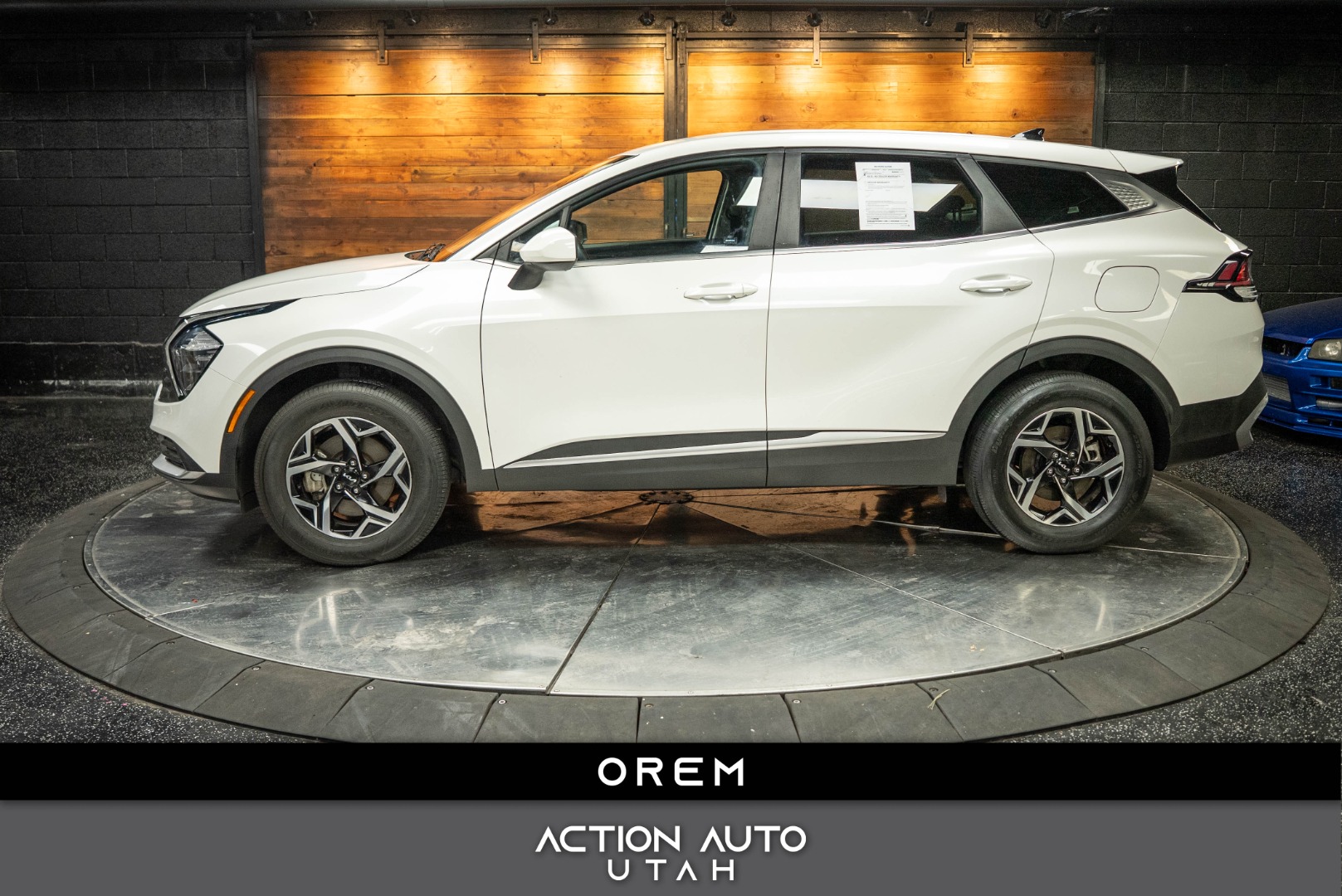 2023 Kia Sportage LX's photo