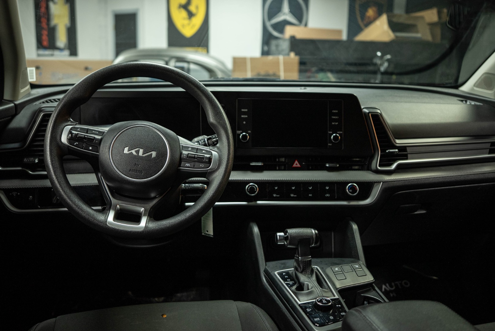 2023 Kia Sportage LX photo 16