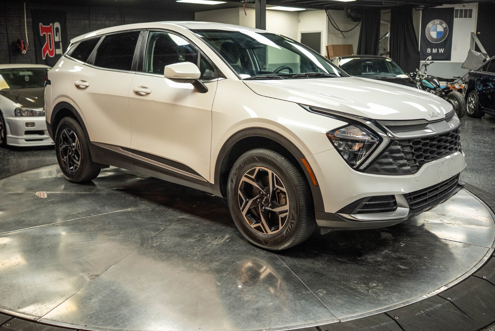 2023 Kia Sportage LX photo 5
