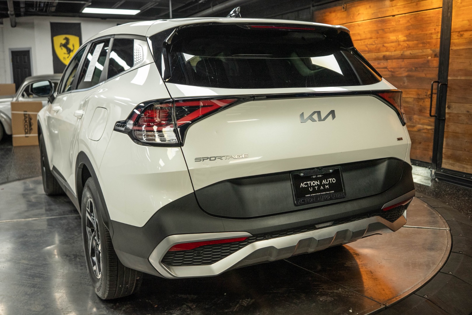 2023 Kia Sportage LX photo 6