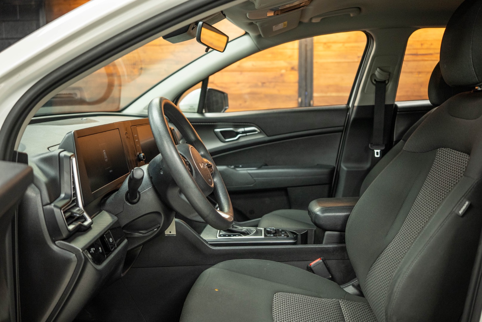 2023 Kia Sportage LX photo 8