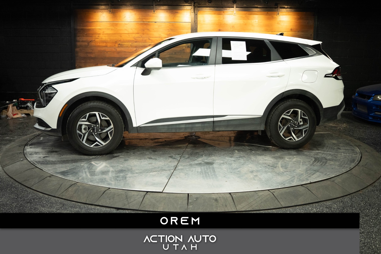 2023 Kia Sportage LX's photo