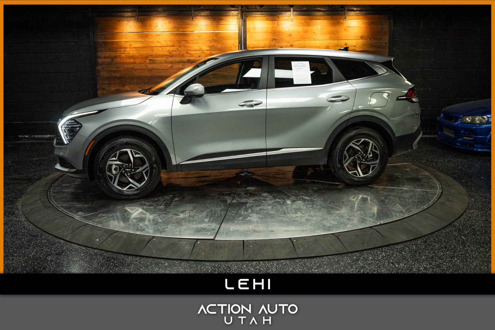 2024 Kia Sportage LX's photo