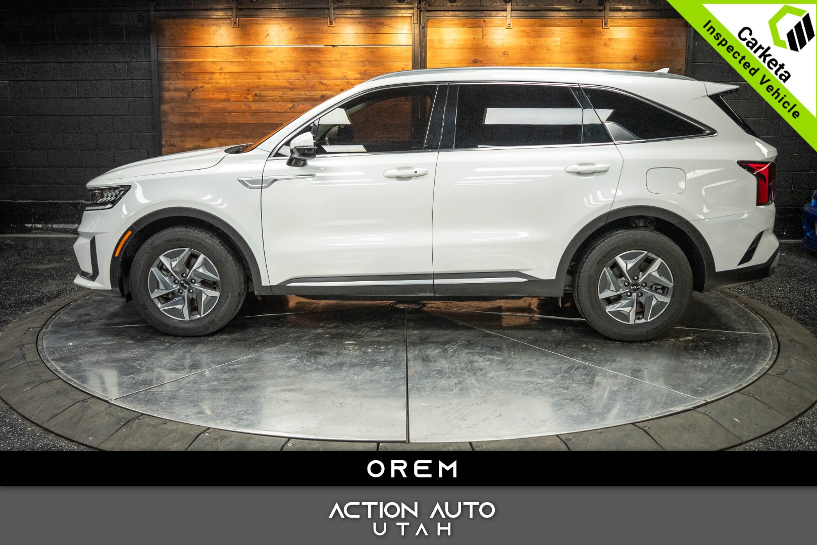 2022 Kia Sorento S Hybrid's photo