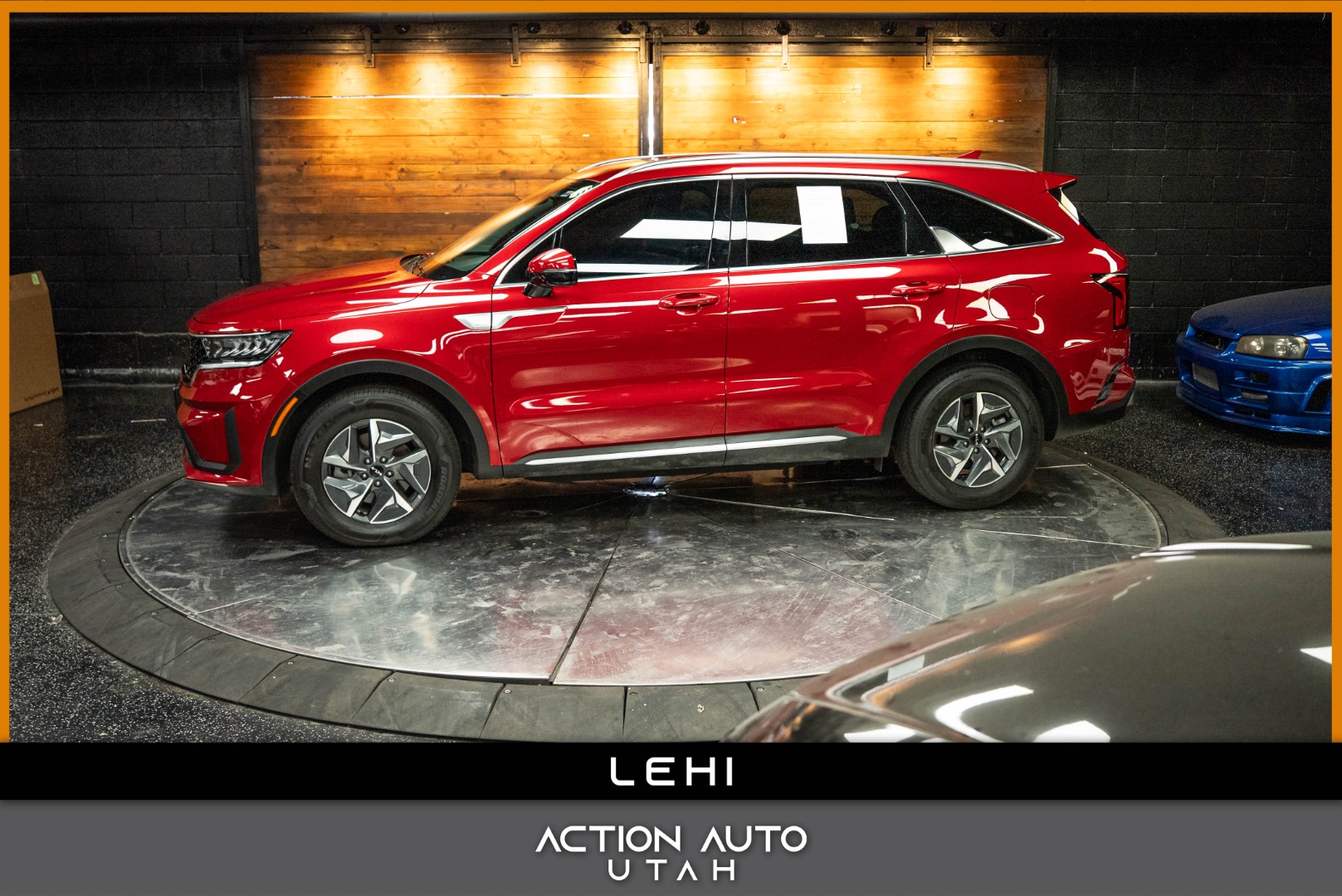 2022 Kia Sorento S Hybrid's photo