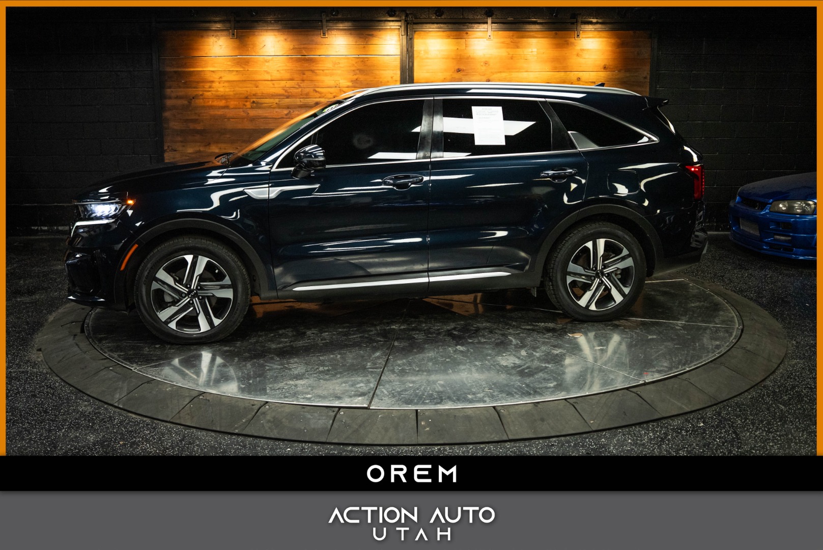 2023 Kia Sorento EX Hybrid's photo