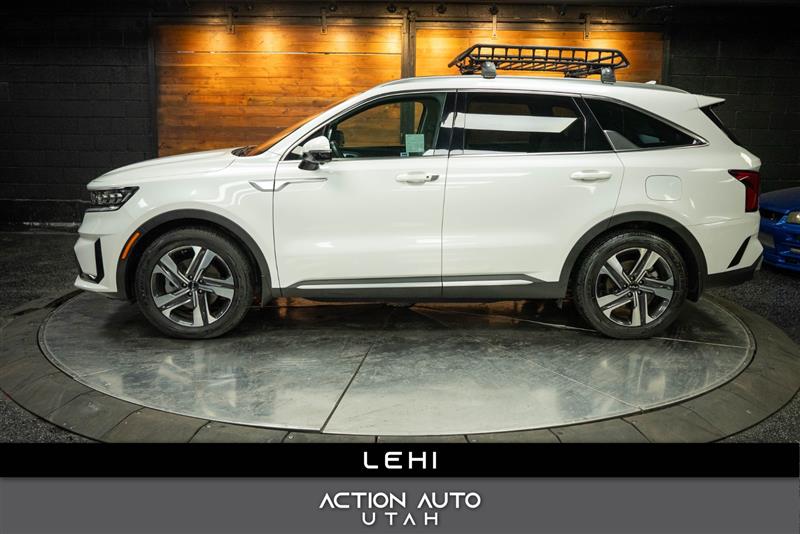 2022 KIA SORENTO HYBRID