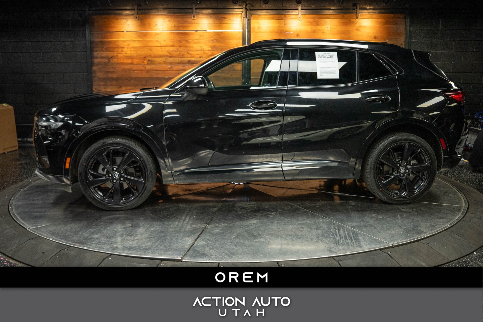 2023 Buick Envision Preferred's photo